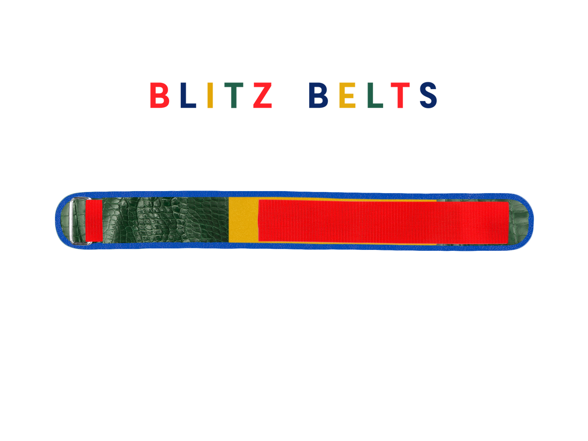 Custom options for Belt Builder