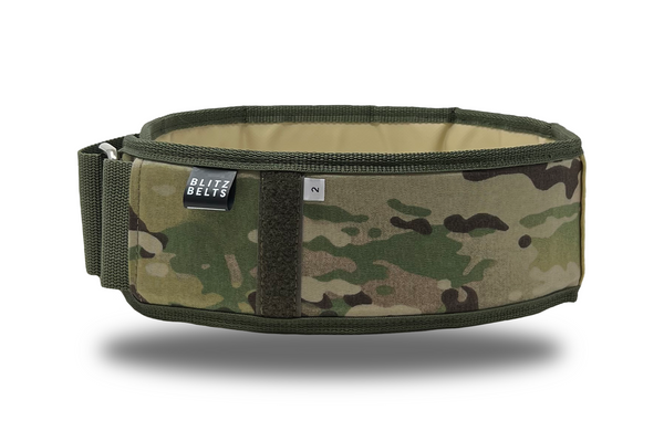 Blitz Lifter 5.0 - Multicam